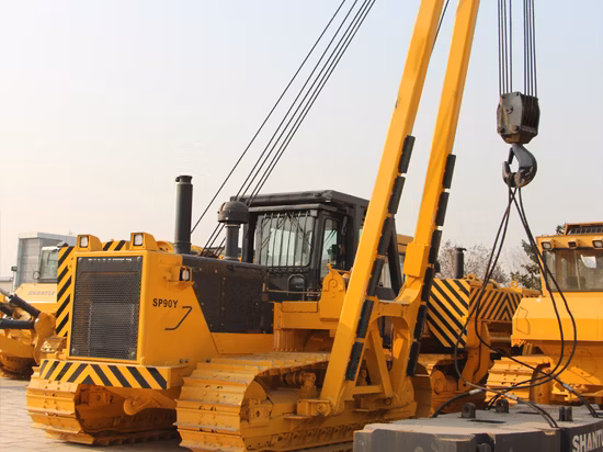 Stabiler Betriebsrohrleger Sp90y zum Installations-Herstellungspreis