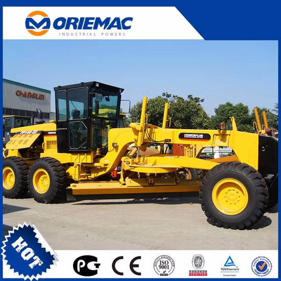 Straßengrader Oriemac 165 PS Neuer Motorgrader Gr165 zu verkaufen