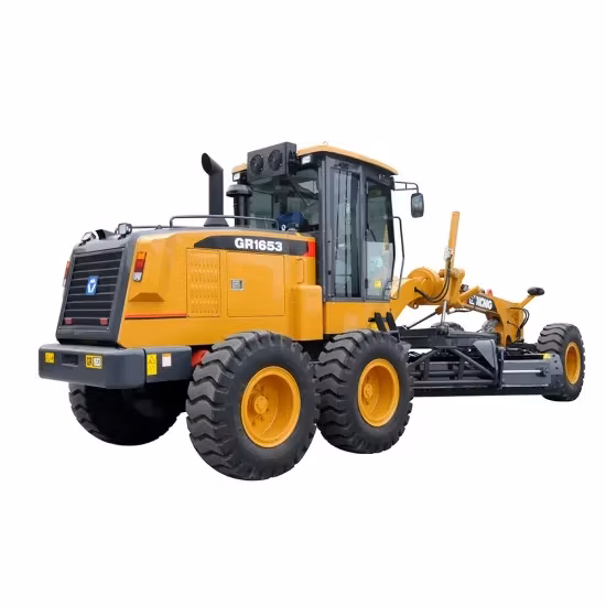 Robuster kleiner 100-kW-Motorgrader, 135 PS Mini-Straßengrader