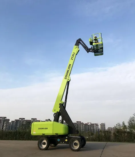 Hubarbeitsbühne Zs0607 Scherenhebebühnen Mewp Scissor Series zu verkaufen