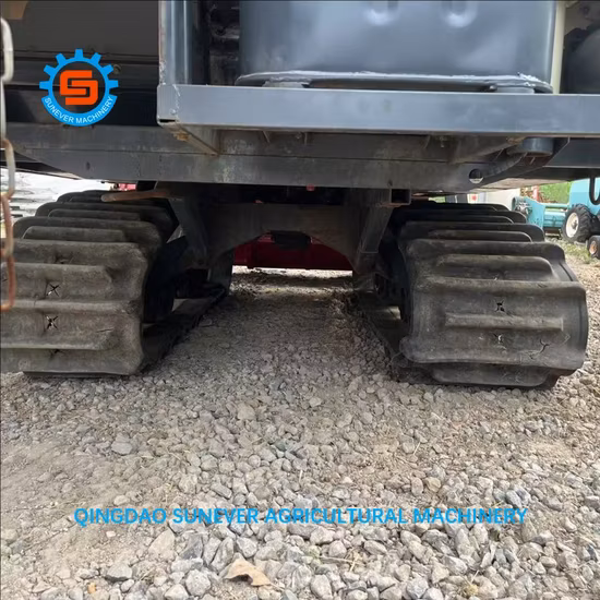 Gebrauchte World Harvester für Reis/Mais/Bohnen