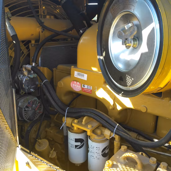 Shandong Shantui Mini Bulldozer 80 PS 100 PS SD08 130 PS SD13 160 PS SD16 220 PS SD22 320 PS SD32 Bulldozer zu verkaufen